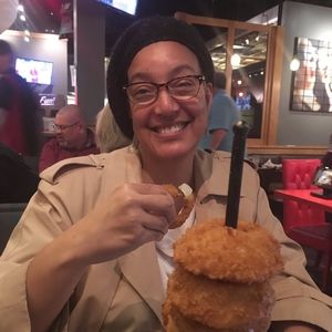 Meet your Posher, Audra